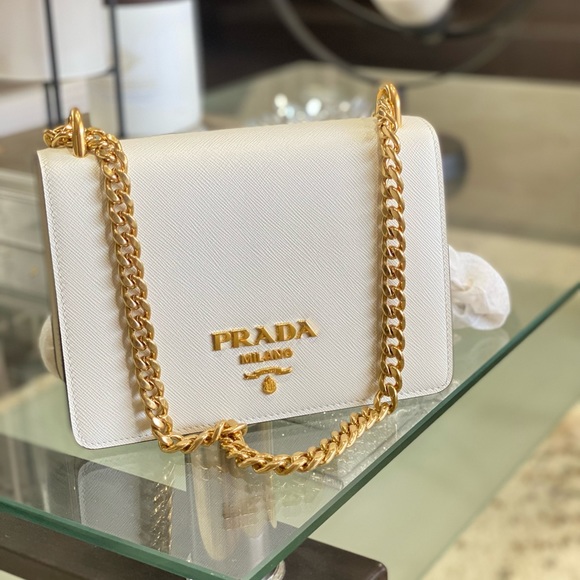 Sold Authentic Prada saffiano soft calf brand new 😍 - Picture 9 of 11
